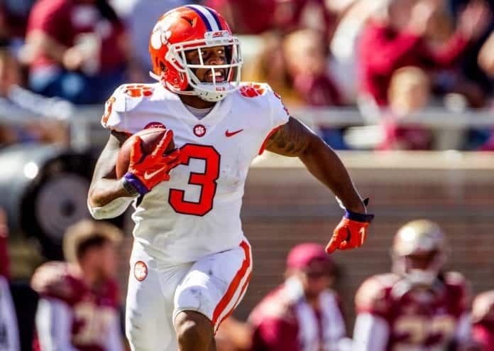 Previewing Clemson wide receivers in 2020 after Justyn Ross' injury