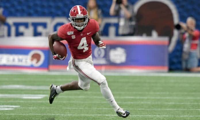 Alabama Wide Receivers: Ranking the big four trait-by-trait