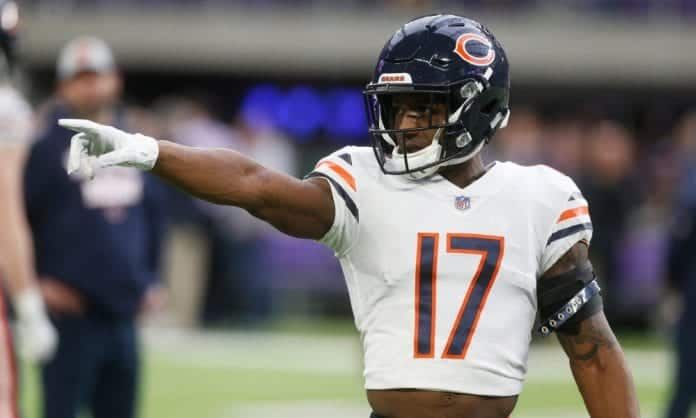 Anthony Miller is a dynasty value top buy in 2020