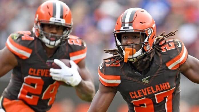 Cleveland Browns' 2020 playoff chances depend on the run game