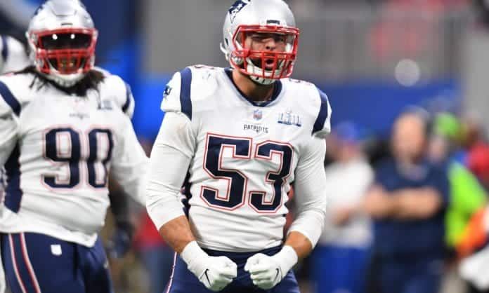 Kyle Van Noy's contract offers the Miami Dolphins flexibility