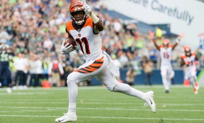 Bengals Mailbag: Is 2020 John Ross' final season in Cincinnati?