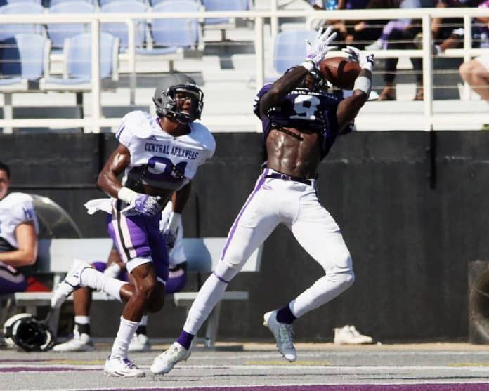 Central Arkansas CB Robert Rochell a gem being discovered