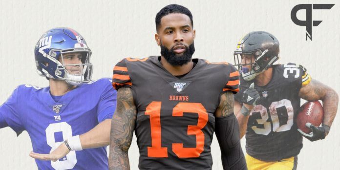 Eight Undervalued Fantasy Football Players for 2020