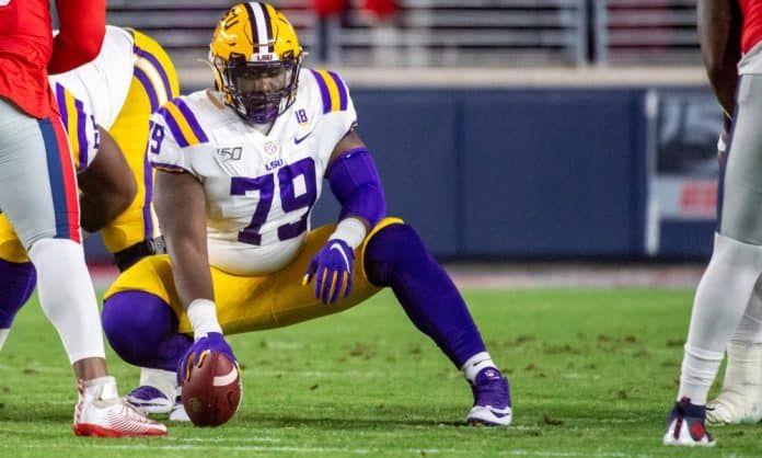 Under the microscope: Broncos rookie center Lloyd Cushenberry