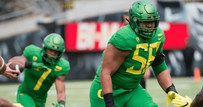 Top Oregon Ducks 2021 NFL Draft prospects