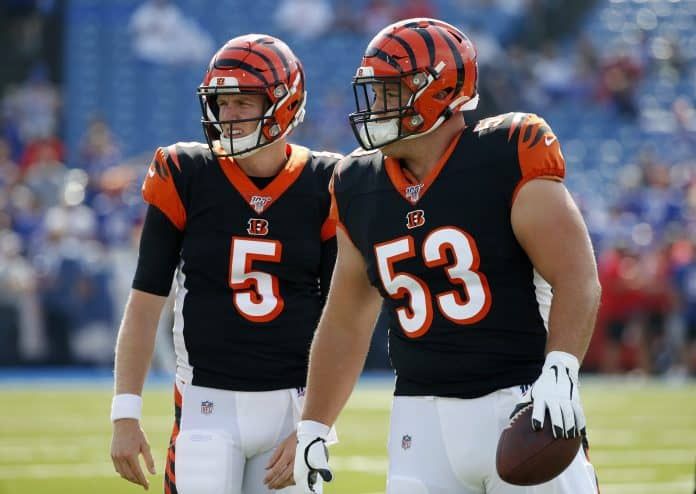 Three 2020 training camp battles to watch for the Cincinnati Bengals