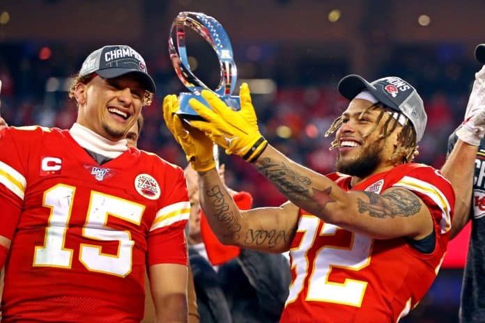 NFL Betting: Analyzing the Kansas City Chiefs 2020 season win total