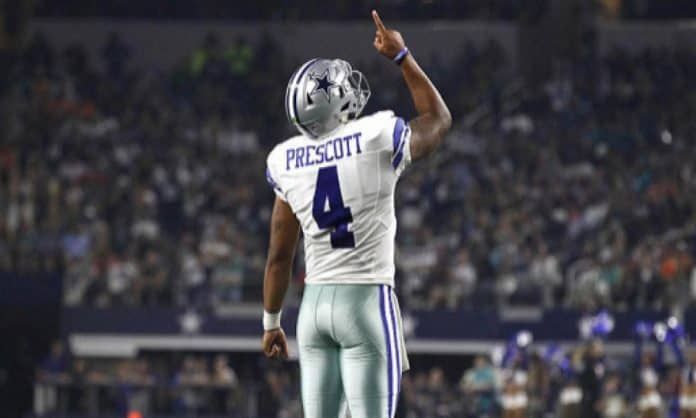 PFN 2020 Fantasy Football Bold Prediction Series: Dak Prescott will be QB1