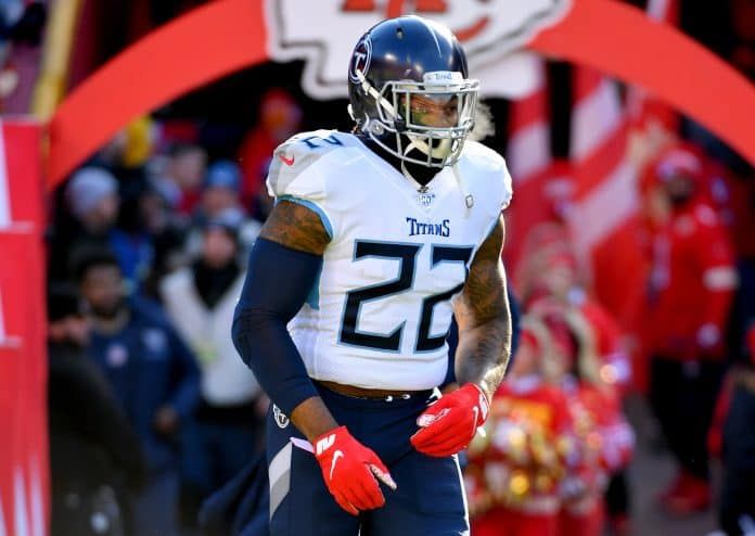 Derrick Henry's contract is an absolute steal for the Tennessee Titans