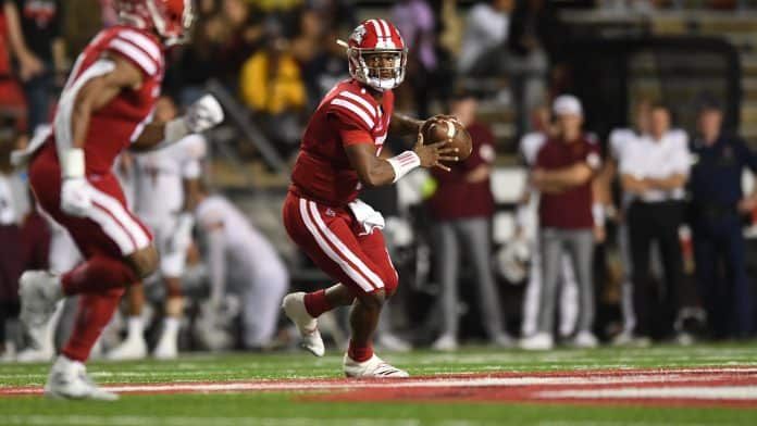 Louisiana Lafayette quarterback Levi Lewis chasing greatness