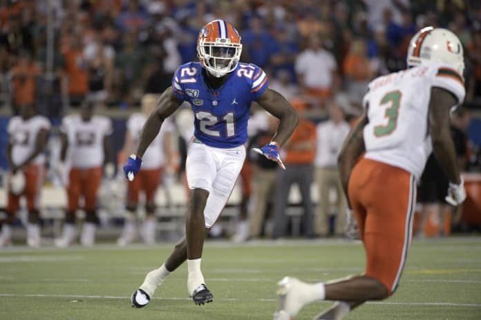 Can Gators CB Trey Dean cement Florida's reputation as DBU?