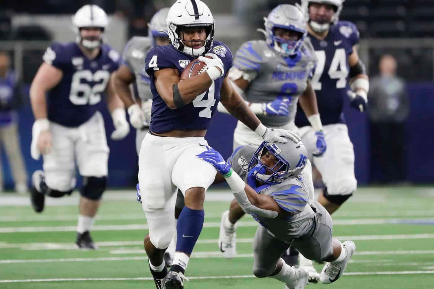 2021 NFL Draft: What traits make Journey Brown a standout RB?