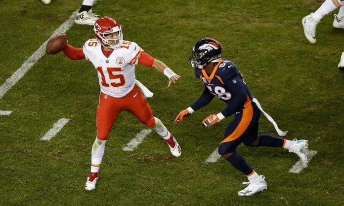 How Patrick Mahomes contract extension impacts the Broncos