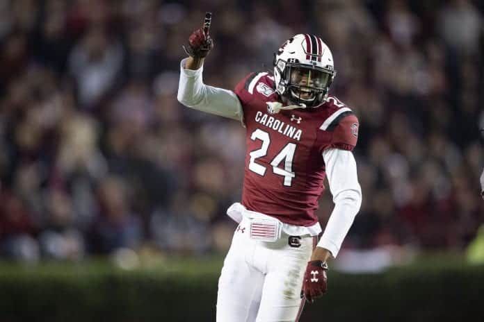 South Carolina CB Israel Mukuamu an exciting outlier in the draft