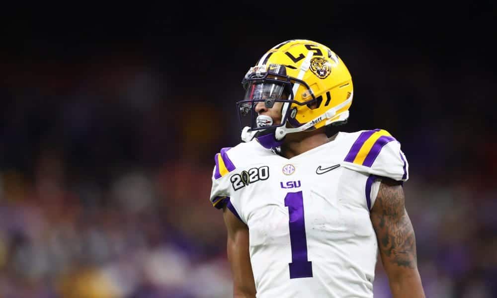 2021 NFL Draft: What is Ja'Marr Chase's ceiling in the NFL?
