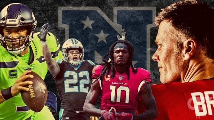 2020 Fantasy Football Projections: NFC Edition