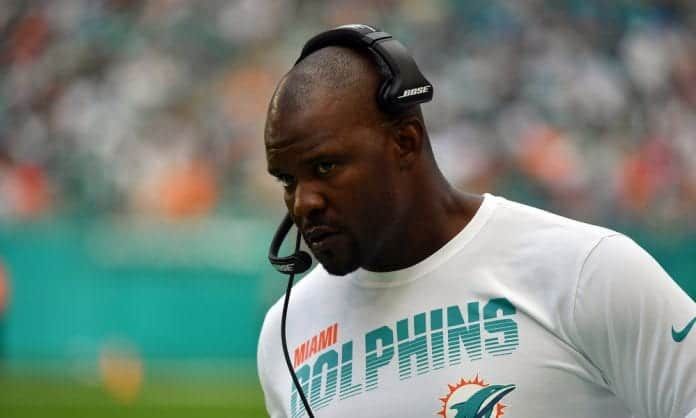 Brian Flores NFL Coach of the Year 2020