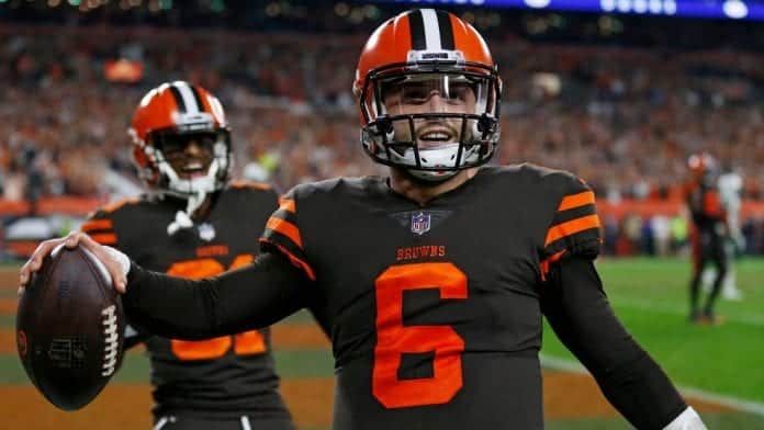 Rashad Higgins leaning on Baker Mayfield to spark a comeback in 2020