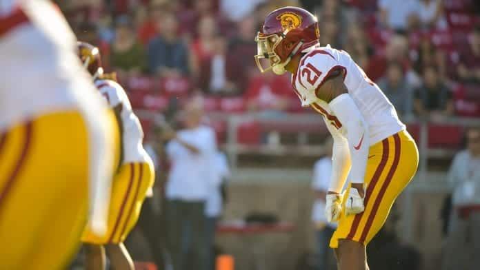 Despite rich football bloodlines, USC safety Isaiah Pola-Mao flies under the radar