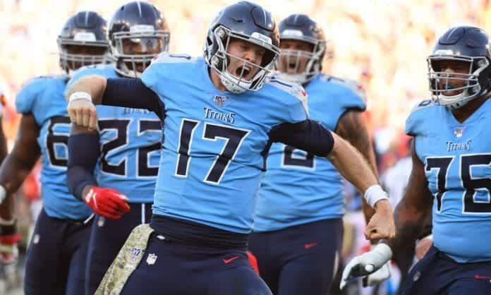 Tennessee Titans 2020 season-long betting preview