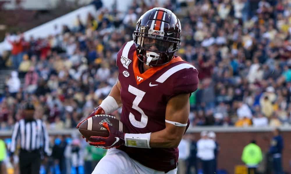 Reviewing the Denver Broncos selections in Cummings' 2021 3-round NFL Mock Draft