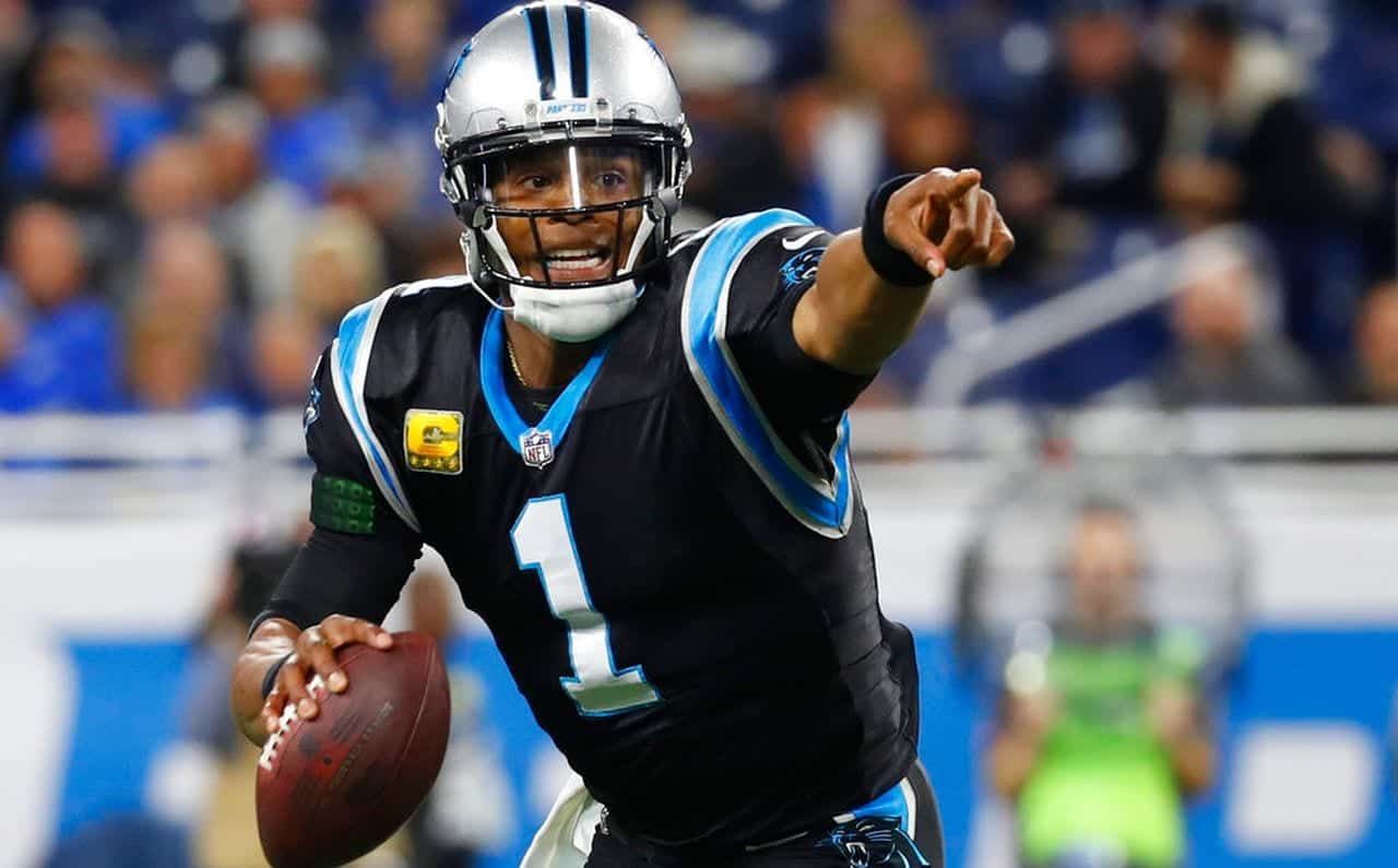 Cam Newton's Patriots deal could be signing of the season