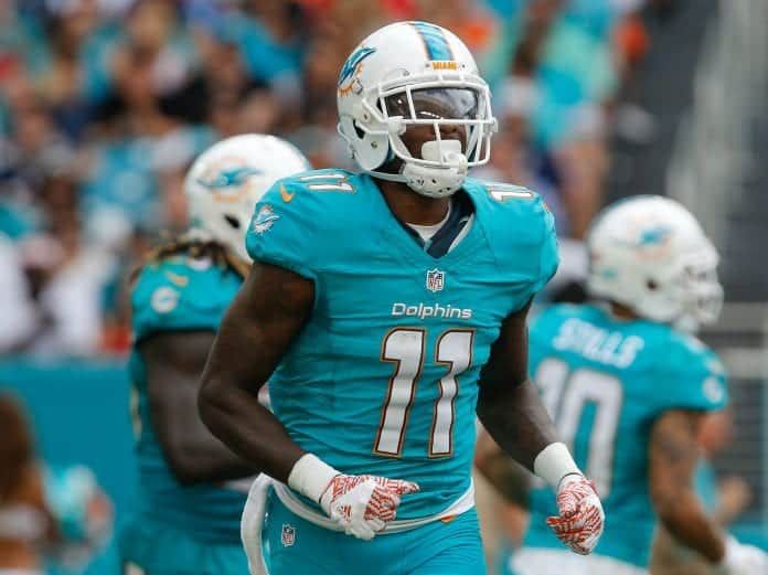 devante parker 2019 osm