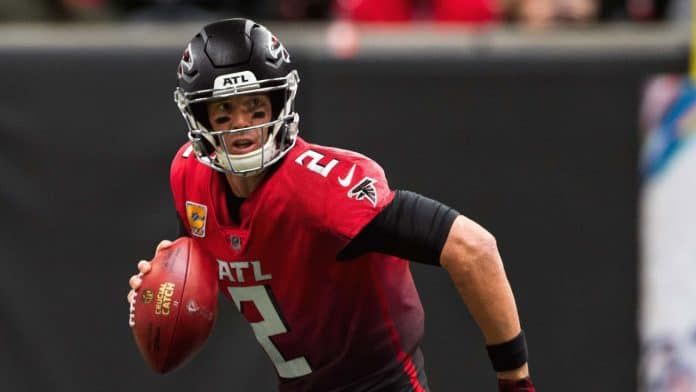 Falcons and Lions top the 2020 list of NFC playoff sleepers