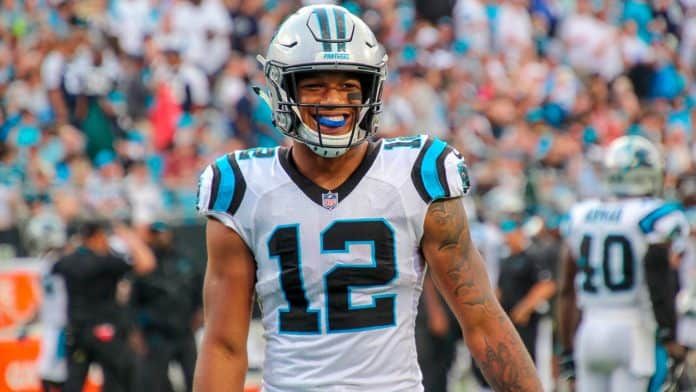 D.J. Moore fantasy 2020