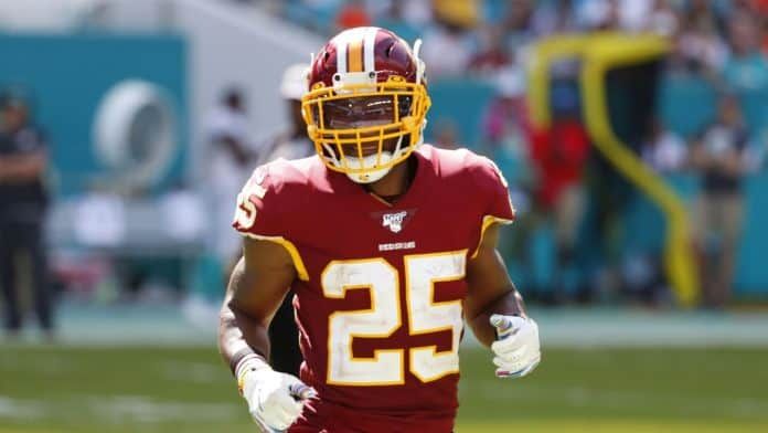 Chris Thompson Fantasy 2020