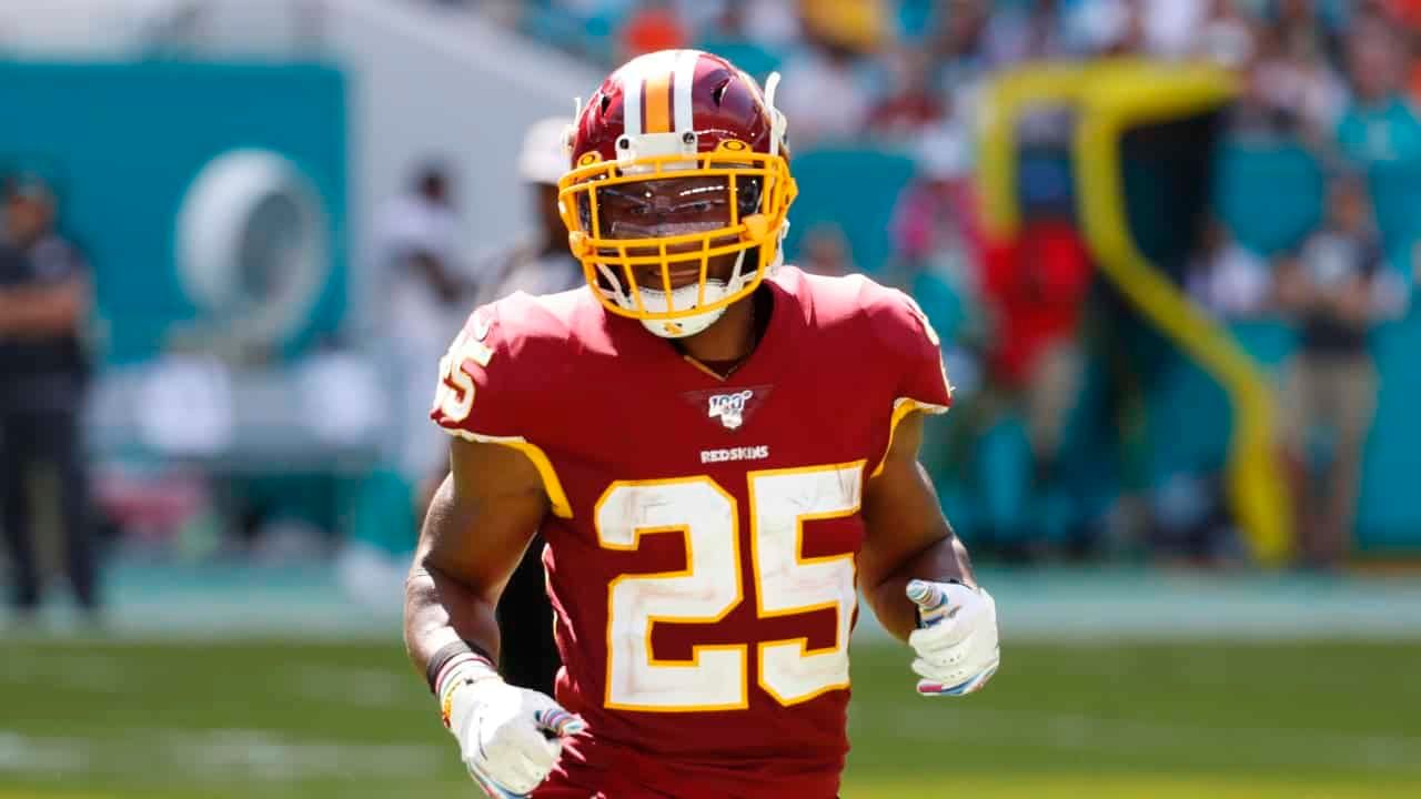 Chris Thompson Fantasy 2020