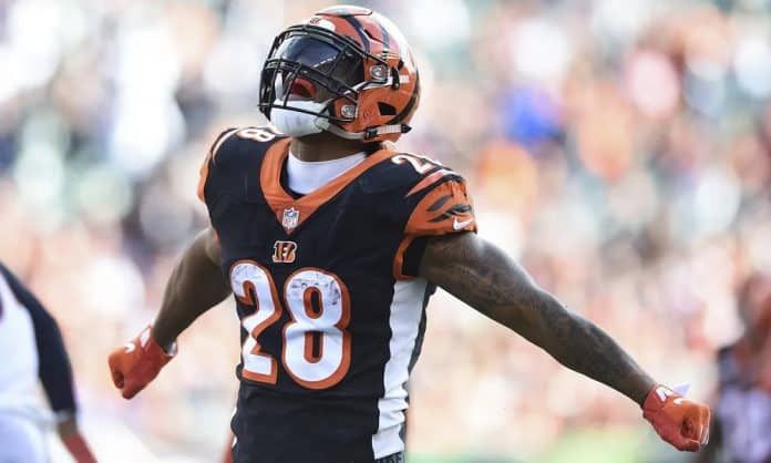 joe mixon fantasy