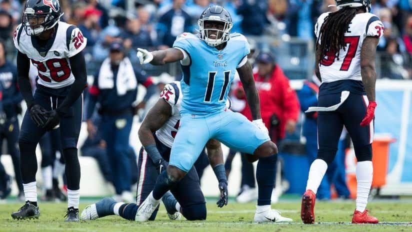 A.J. Brown's fantasy outlook in 2020 after his red hot finish in 2019