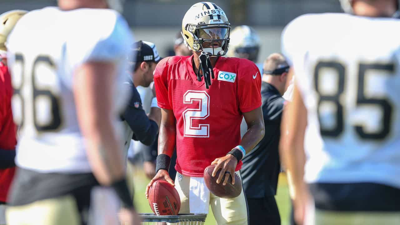 saints qb jameis winston