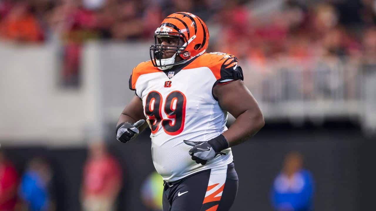 Andrew Billings' opt-out leaves Browns thin at DT