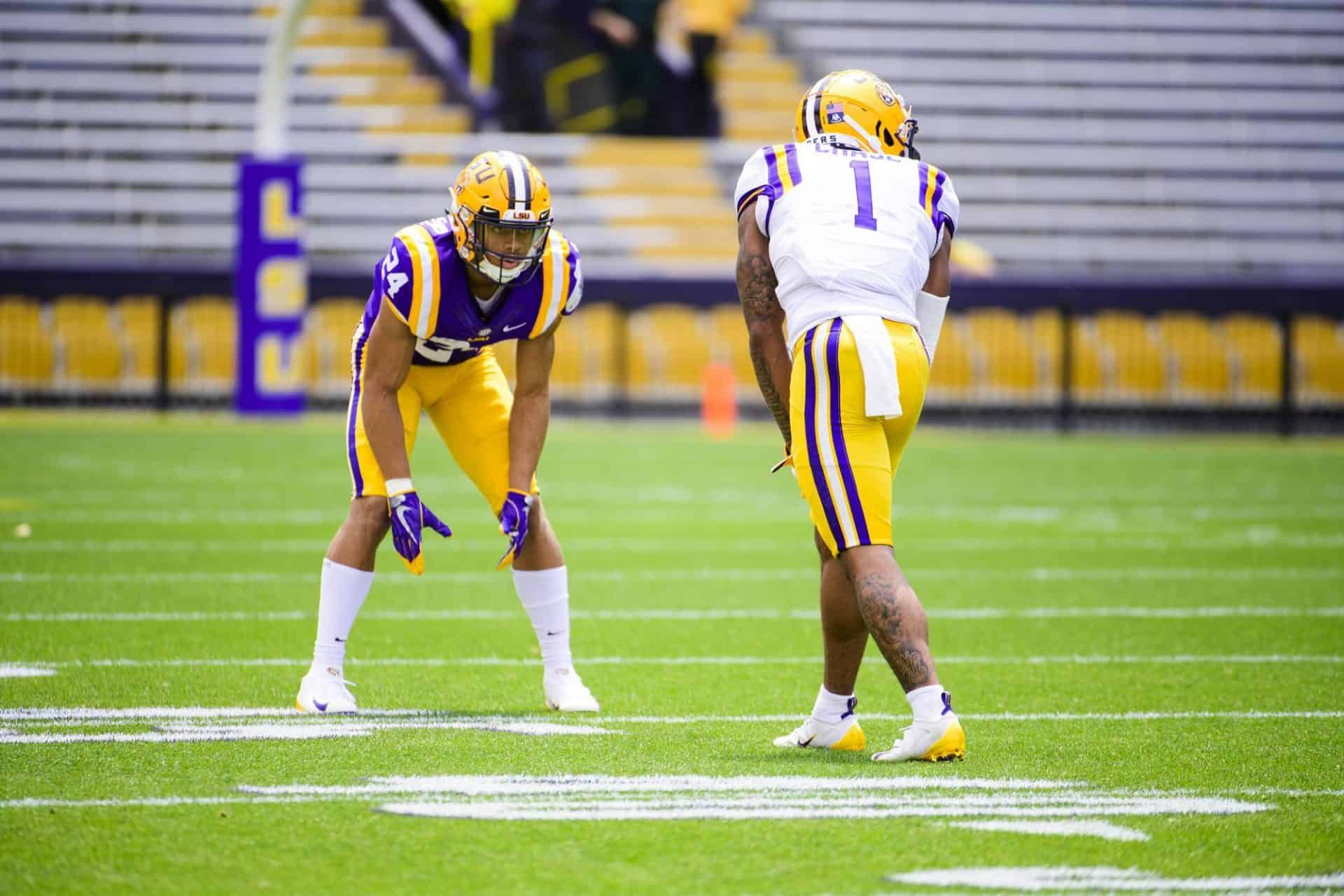 2021 NFL Draft: Who are the LSU Tigers' top prospects?