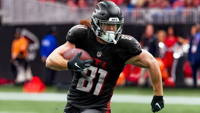 Hayden Hurst Fantasy