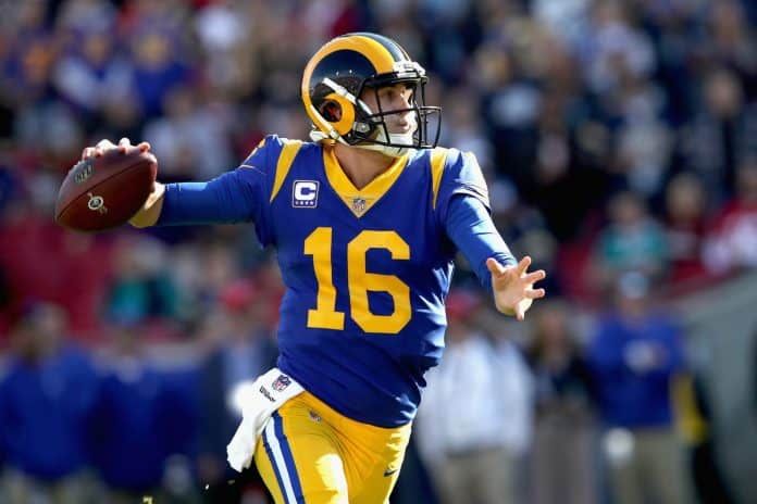 Jared Goff 2020 player props