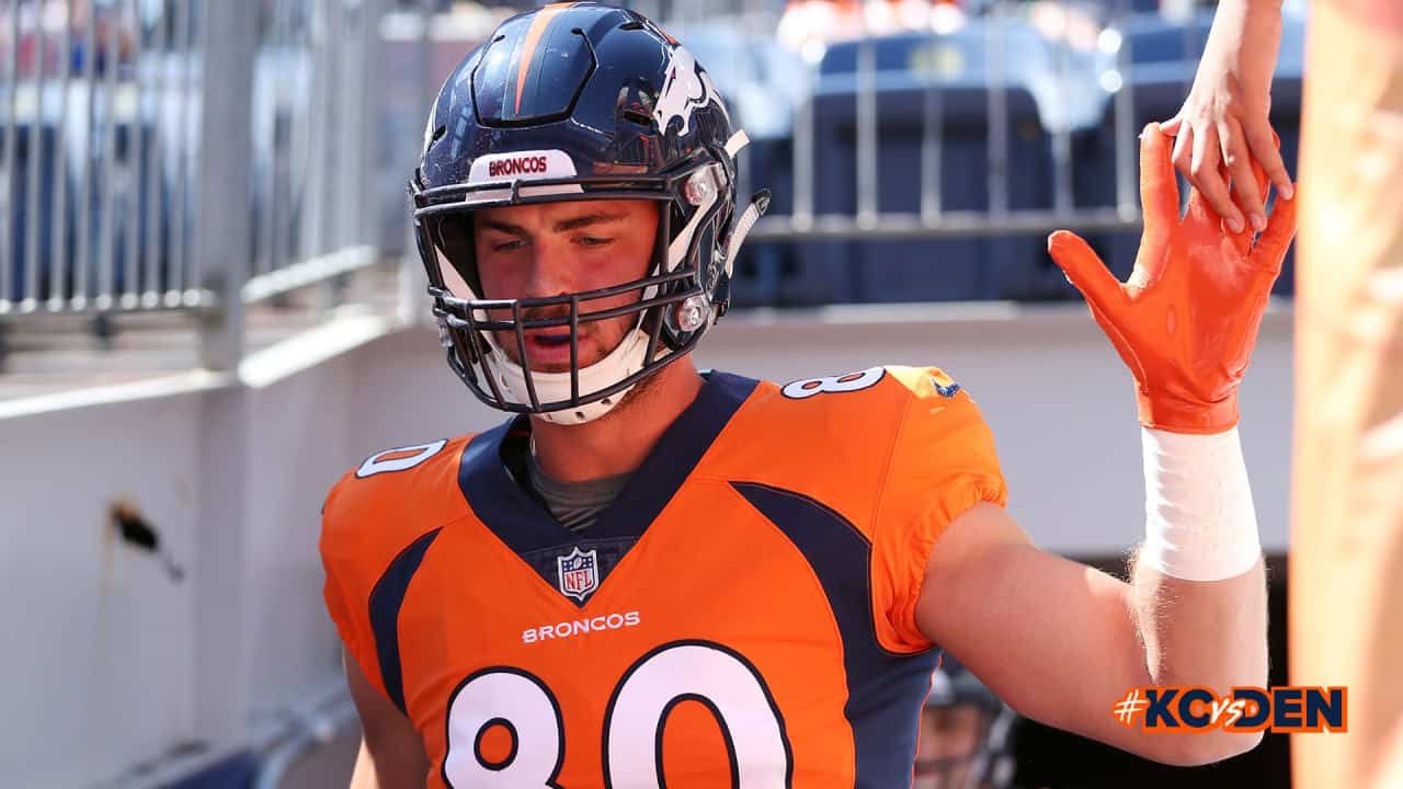 Broncos offensive players on the roster bubble in 2020