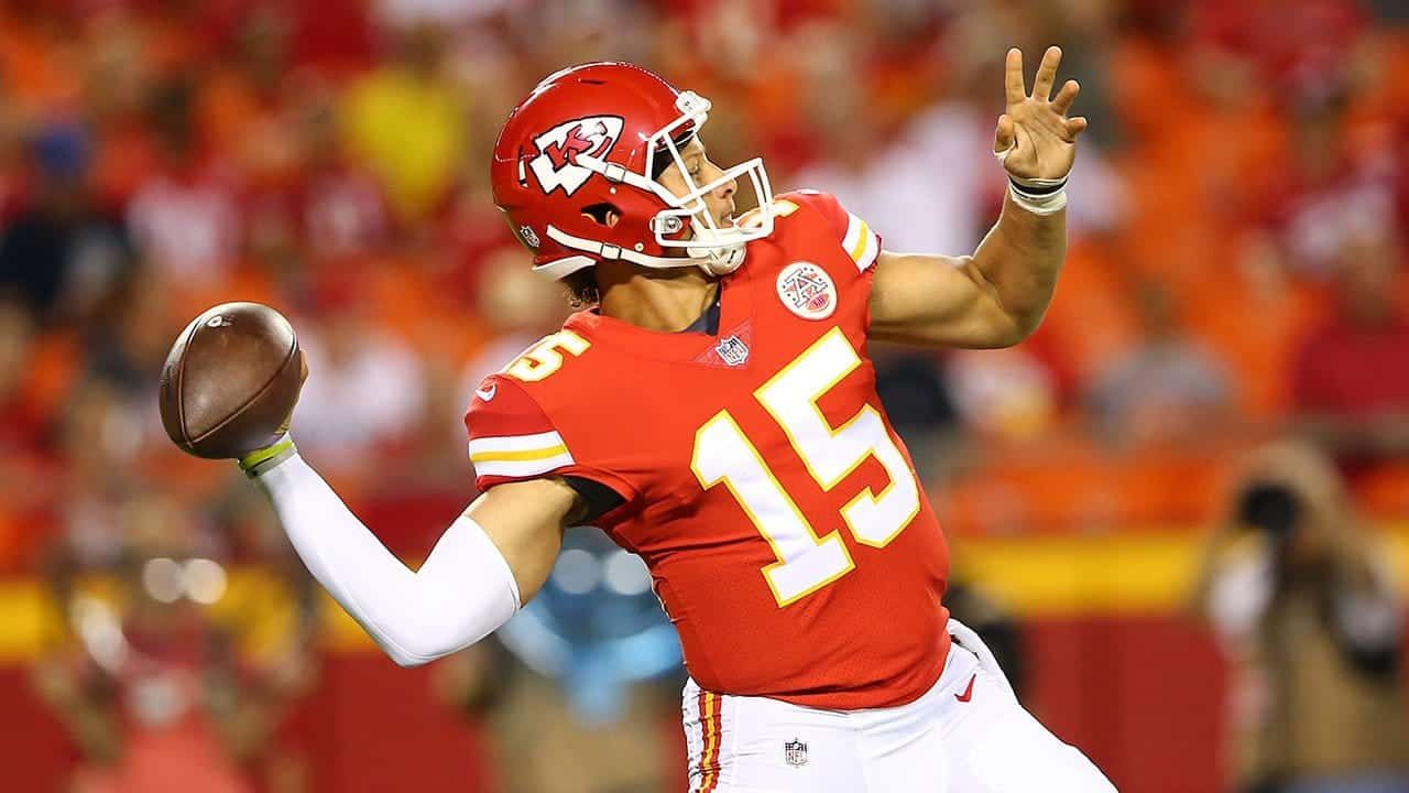 The Chiefs have nothing to fear but their expectations in 2020