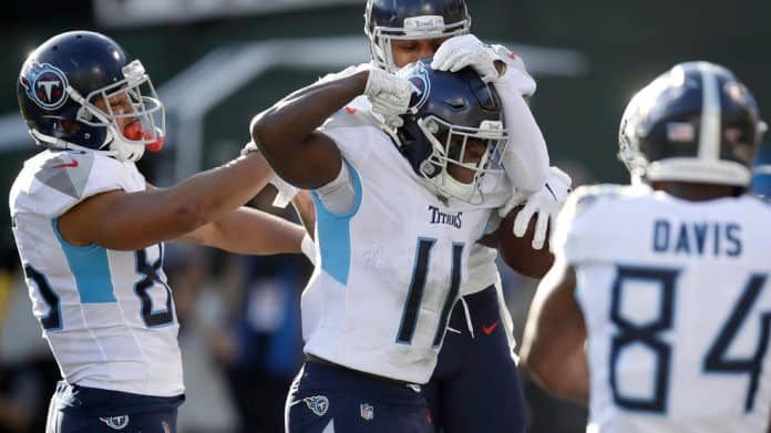 Tennessee Titans 2020 Training Camp Preview: Wide Receivers