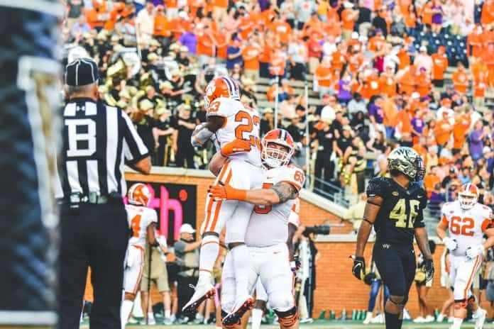 Clemson RB Lyn-J Dixon could be vital weapon in 2020