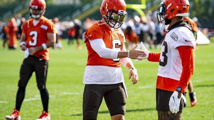 The Browns may quietly fulfill last year's promises in 2020