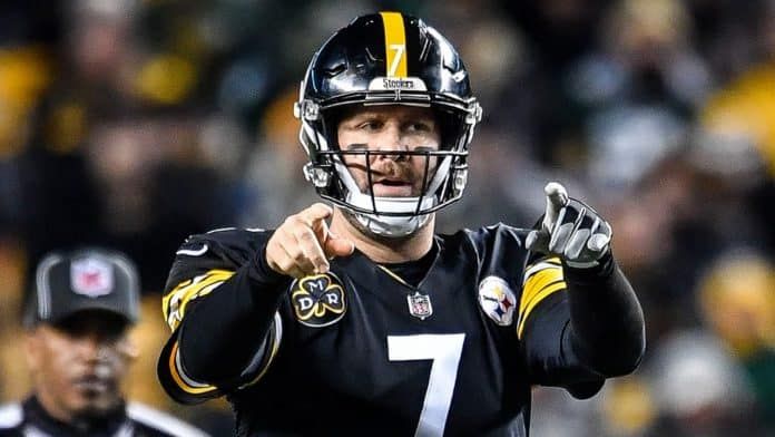 Roethlisberger's return makes the Steelers Super Bowl sleepers in 2020