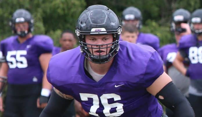 2021 NFL Draft: Is UNI OT Spencer Brown the top FCS tackle?