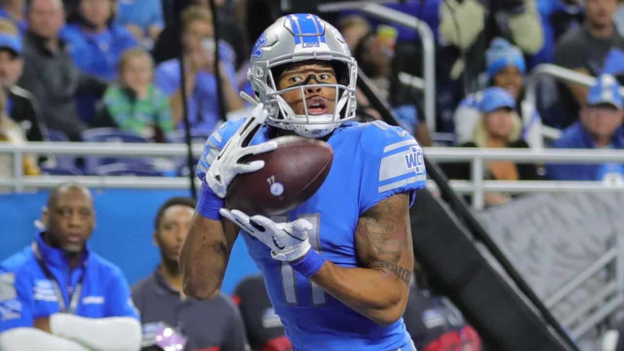 Consistency Targets: Marvin Jones