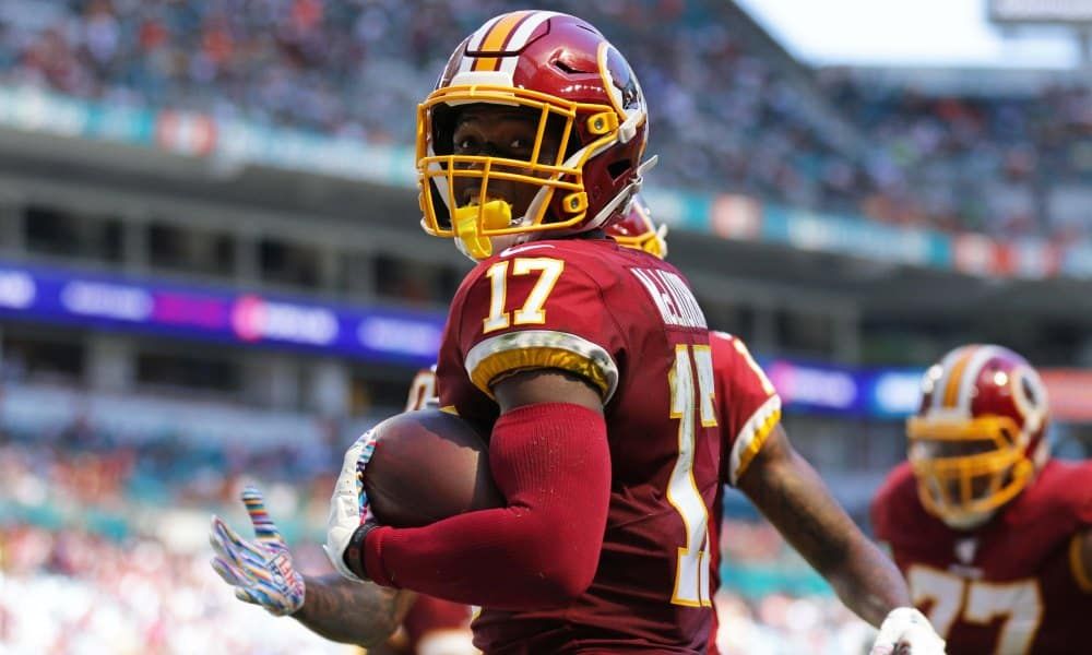 Washington Football Team fantasy stat predictions for the 2020 season