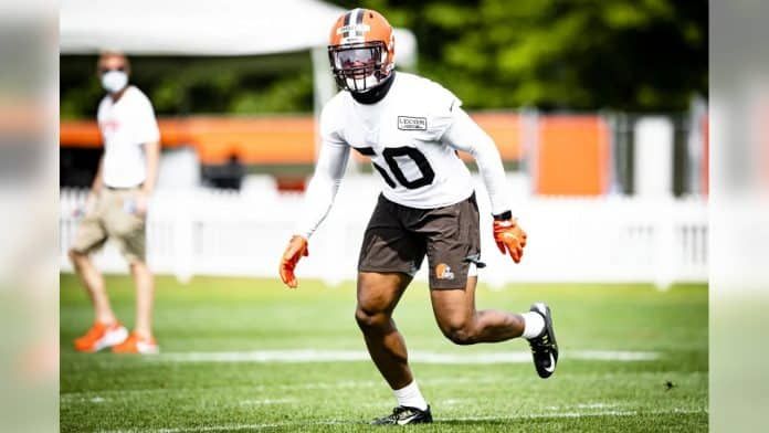 Cleveland Browns Film Room: What to expect from rookie linebacker Jacob Phillips in 2020