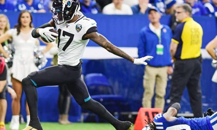 DJ Chark vs. the AFC South: Hope for fantasy football in 2020